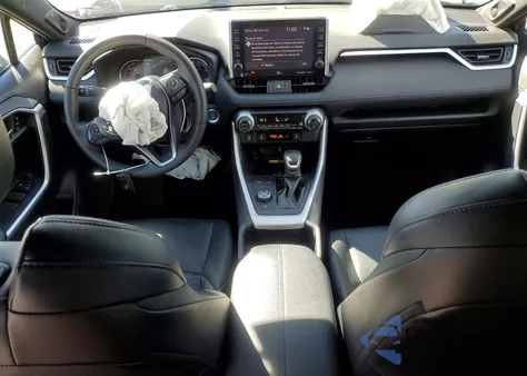 2022 Toyota Rav4 Hybrid Xse from USA, damaged, VIN 4T3E6RFV2NU077564